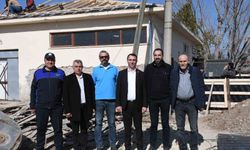 Beylikova Mezbahası yeniden hizmete açılıyor