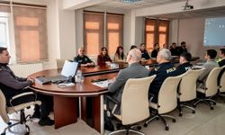 Bilecik'in asayişi masaya yatırıldı