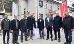 Bilecik'te 5 bin 150 kilogram nohut tohumu dağıtıldı