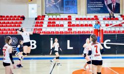Bilecik'te Bölgesel Lig Kadınlar voleybol grup müsabakaları tamamlandı