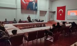 Bilecik'te çocuklardan eğlenceli karaoke gecesi