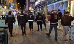 Eskişehir'de ekiplerden geniş çaplı uygulama!