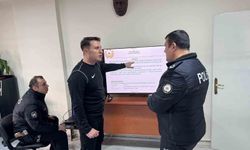 İl Emniyet Müdürü Çağlar'dan Pazaryeri'ne yakın takip