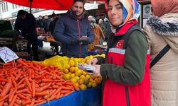 Mobil Sosyal Hizmet Aracıyla vatandaşlara yerinde destek