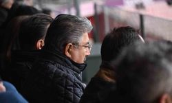 Vali Dr. Erdinç Yılmaz Eskişehirspor'un galibiyet coşkusuna ortak oldu