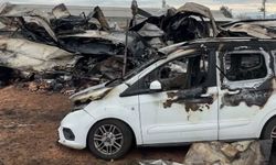 Antalya’da facia: Yangında anne ve 5 çocuğu hayatını kaybetti