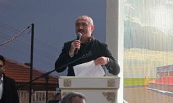 Atatürk'ün izinde, halkımızın hizmetindeyiz!