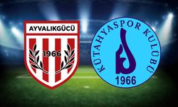 Ayvalıkgücü Bld - Kütahyaspor maçı (Canlı Anlatım)