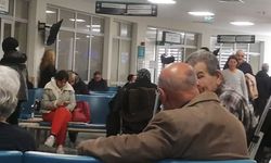 Bayram sonrası Eskişehir'de hastaneler doldu, taştı