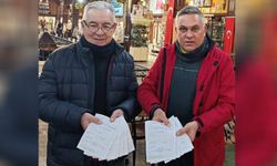 BKŞ üyeleri aidatlarını toplu yatırdı