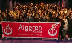 'Çatlı' filmi Eskişehir'de sinemaseverlerle buluştu