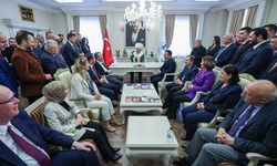 CHP Genel Başkanı Özgür Özel Sivrihisar'da