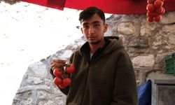 Çizim masasından pazara indi: Eskişehir'de pazarın genç patronu!