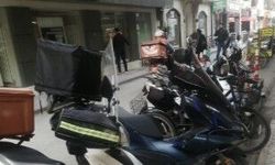 Eskişehir'de aynı sokakta çifte isyan!