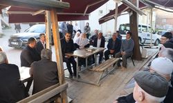 Eskişehir Alpagut'a doğalgaz müjdesi