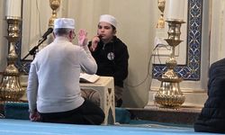 Eskişehir Çarşı Camii'nde hafızlık geleneği yaşatılıyor