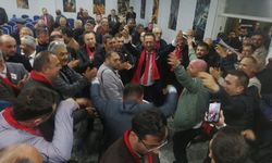 Eskişehir Minibüsçüler Odası'nda yeni başkan belli oldu