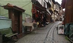 Eskişehir turizmine yağmur engeli