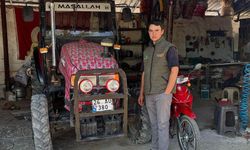 Eskişehir'de acı haber: 17 yaşındaki genç traktör yıkarken can verdi!