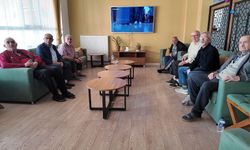 Eskişehir'de bayramın hafızalarından anlamlı mesaj