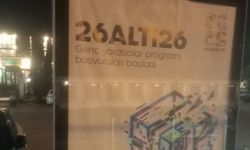 Eskişehir'de billboardlarda “26ALTI26” duyurusu