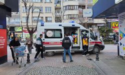 Eskişehir'de bir anda fenalaştı: Sağlık ekiplerinden anında müdahale