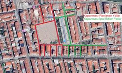 Eskişehir'de büyükşehir sürücüleri uyarmıştı: 1 günde tamamlanacak