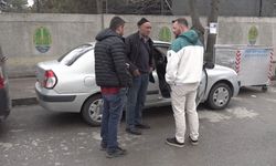Eskişehir'de çalındı dediği otomobil bakın nerede çıktı