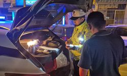 Eskişehir'de gece denetimi: 328 şahıs ve 142 araç sorgulandı