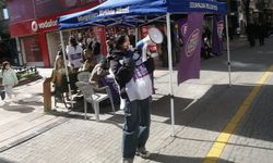 Eskişehir'de kadınlardan 8 Mart çağrısı