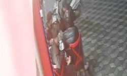 Eskişehir'de kamere saniye saniye kaydetti: Böyle kaçtılar