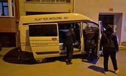 Eskişehir’de komşular kötü kokuyu ihbar etti: Acı gerçek ortaya çıktı