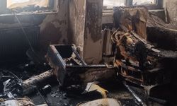 Eskişehir’de korkutan yangın: 3 kişi hastanelik oldu