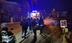 Eskişehir'de motosiklet kazası: Kurye yaralandı