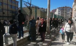 Eskişehir'de okul değişikliği isyan ettirdi!