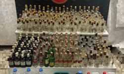 Eskişehir'de polis göz açtırmıyor: Sahte alkole 3 gözaltı