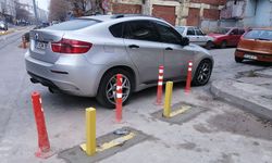 Eskişehir'de rastgele parklara dubalı çözüm