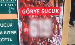 Eskişehir'de sucuk fiyatları cep yakıyor, vatandaş alamıyor