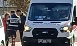 Eskişehir’de talihsiz kaza: Motosikleti üzerine devrildi