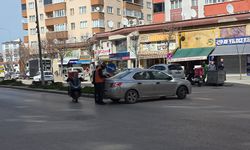 Eskişehir'de U dönüşü kazası