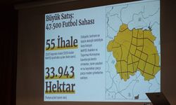 Eskişehir'de “Vahşi Madencilik Gerçeği” paneli düzenlendi