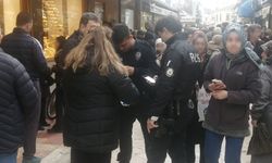 Eskişehir'de vatandaş kuyumculara akın etti: Emniyet tedbir aldı