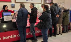 Eskişehir'de vatandaşın talebi arttı: Uzun kuyruklar oluşuyor