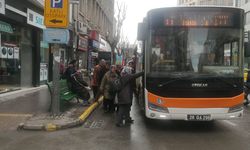 Eskişehir'de yine yağış, yine isyan!