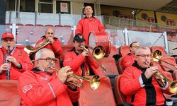 Eskişehir'in gururu Bando Es Es'e Avrupa maçı daveti