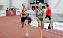 Eskişehirli milli atlet 30 yıl sonra bir ilki başardı