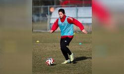 Eskişehirspor bugün top başı yapıyor