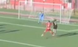 Eskişehirspor için kritik maçta sosyal medyayı ayaklandıran gol