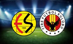 Eskişehirspor - Tire 2021 maçı (Canlı Yayın)
