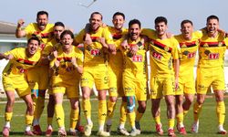 Eskişehirspor tüm liglerde açık ara zirvede!